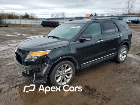 Ford Explorer 2014 - Image 1 of 13