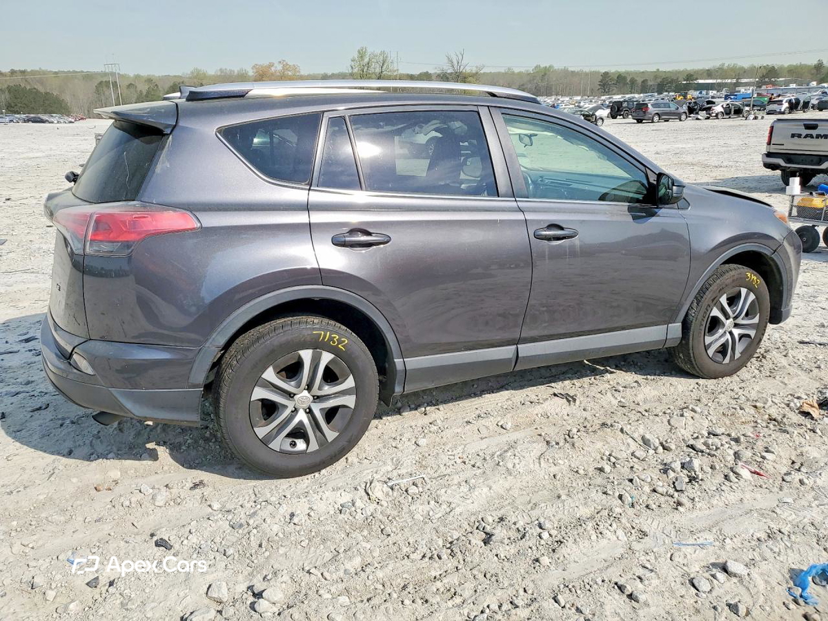 Toyota RAV 4 2016