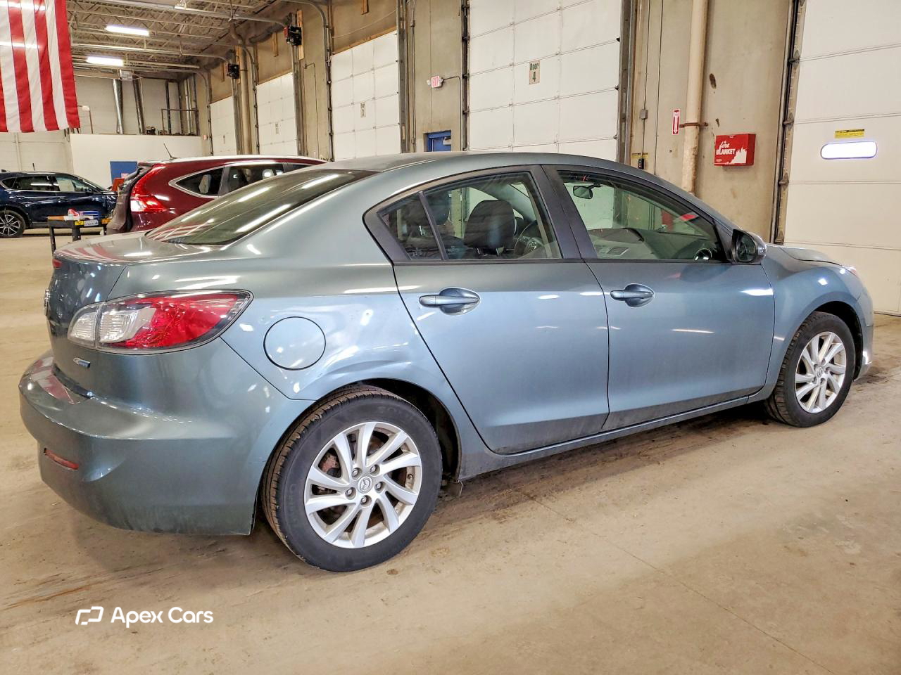 Mazda 3 2012