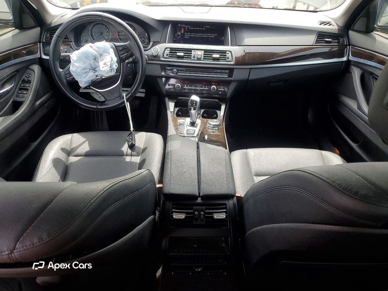 BMW Series 5 2015