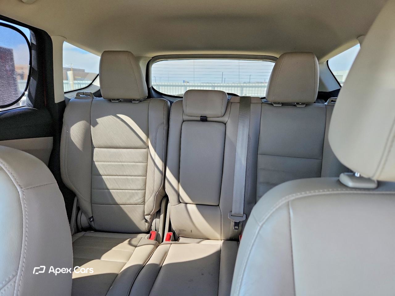 Ford Escape 2014