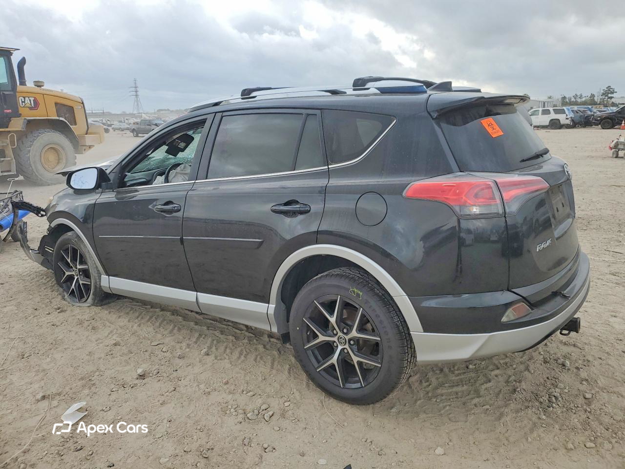 Toyota RAV 4 2016