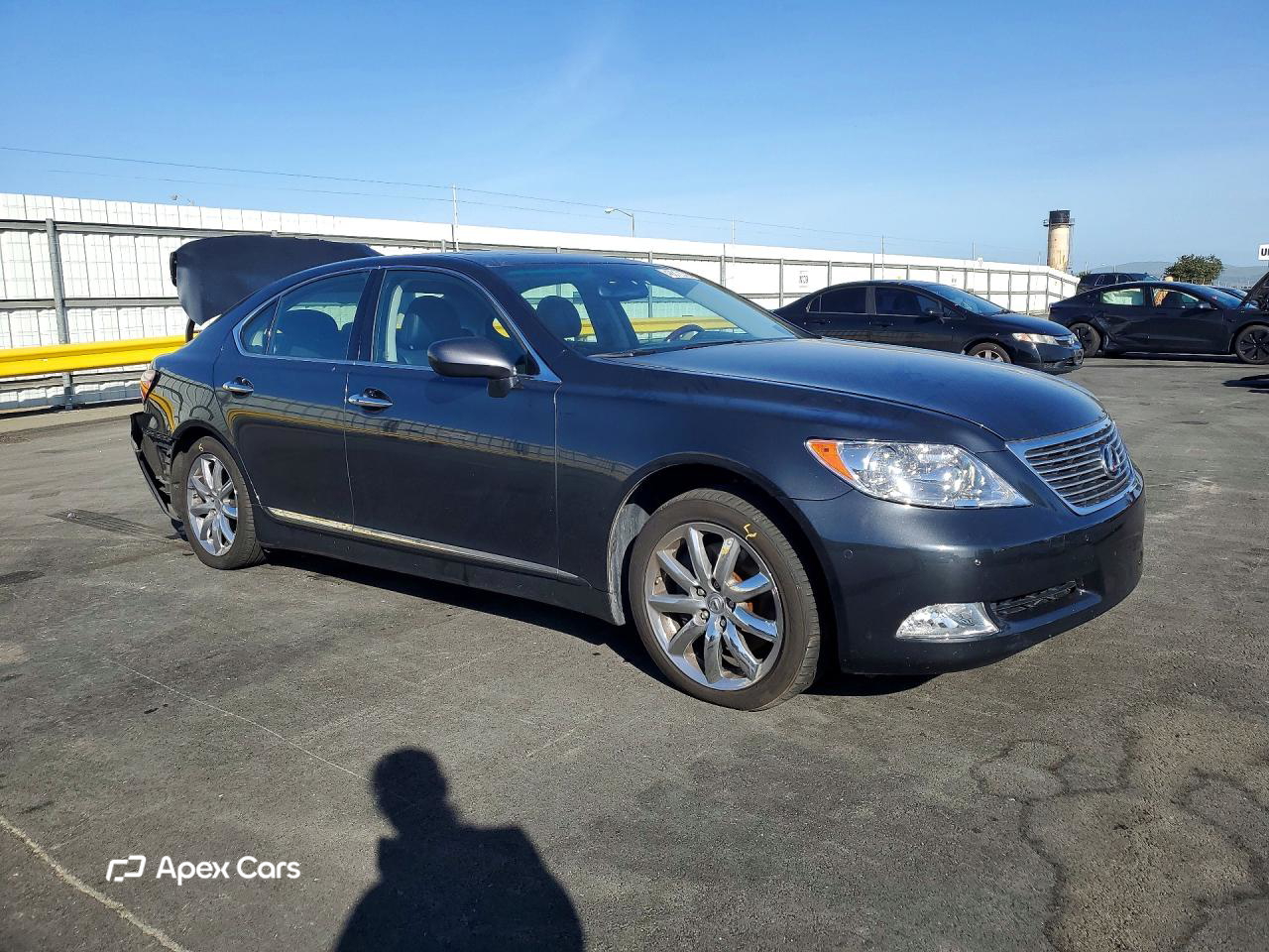 Lexus LS 2008