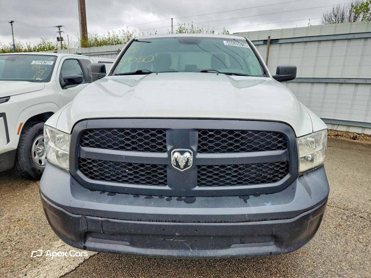 RAM 1500 2020
