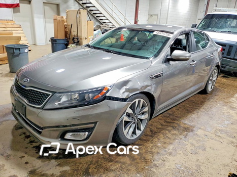Kia Optima 2015 - Image 1 of 14