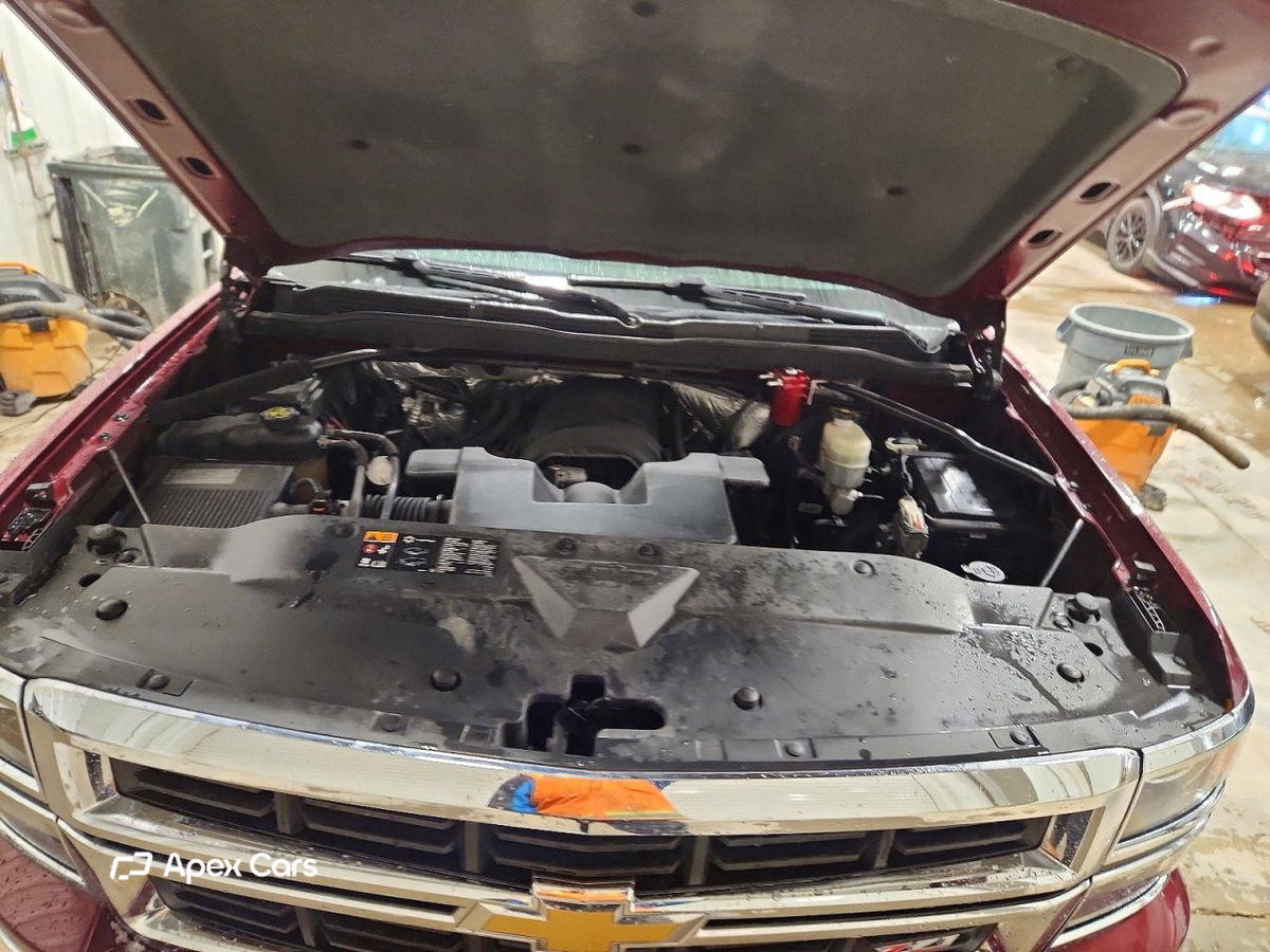 Chevrolet Silverado 2014