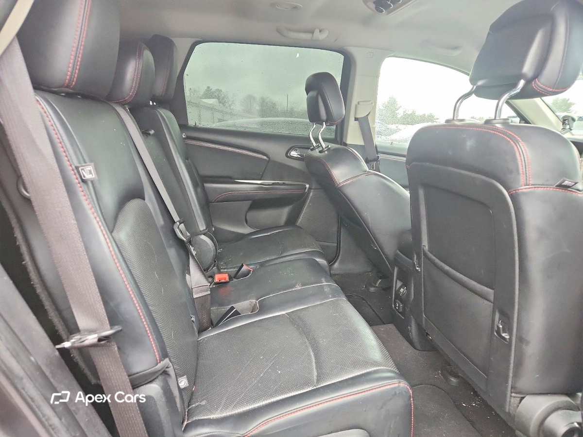 Dodge Journey 2018