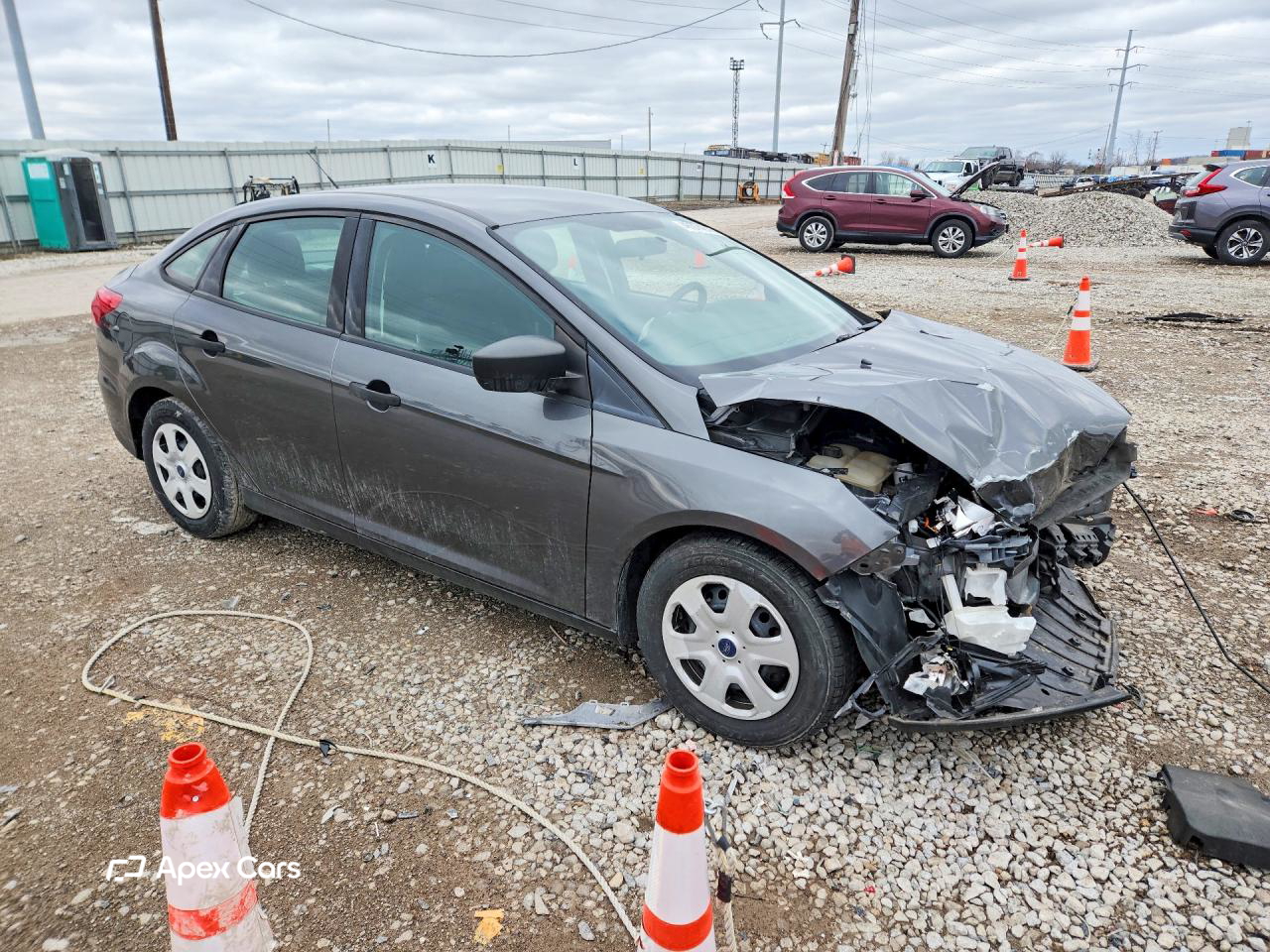 Ford Focus 2018