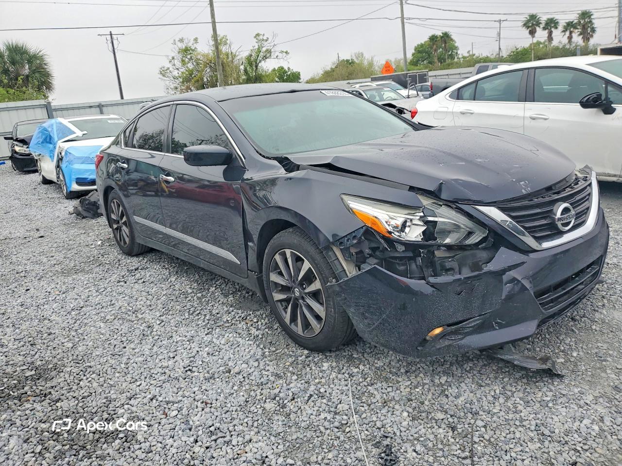 Nissan Altima 2017