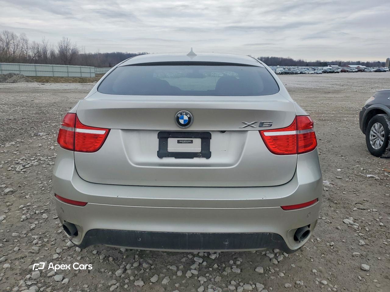 BMW X6 2012
