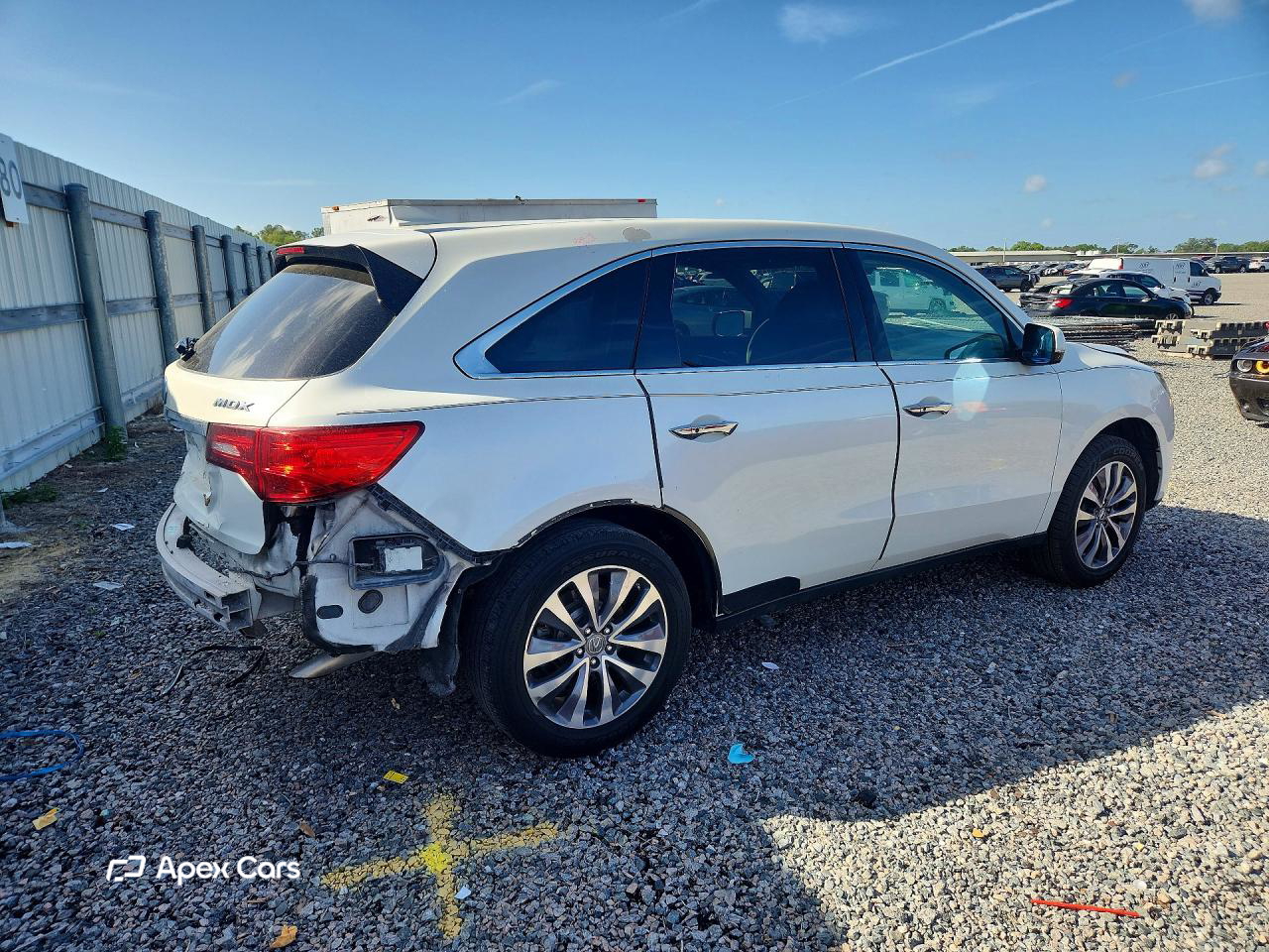 Acura MDX 2015