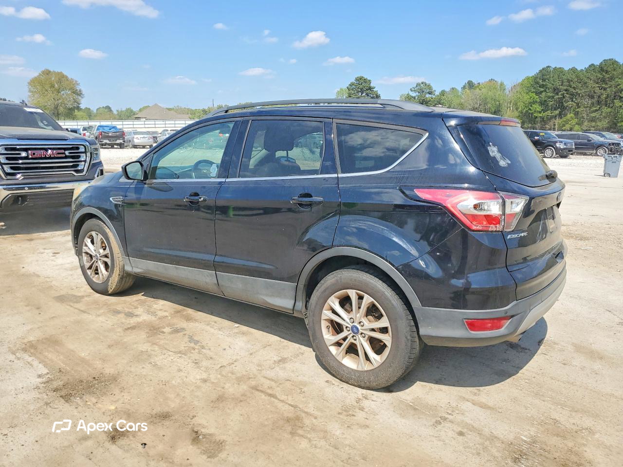 Ford Escape 2017