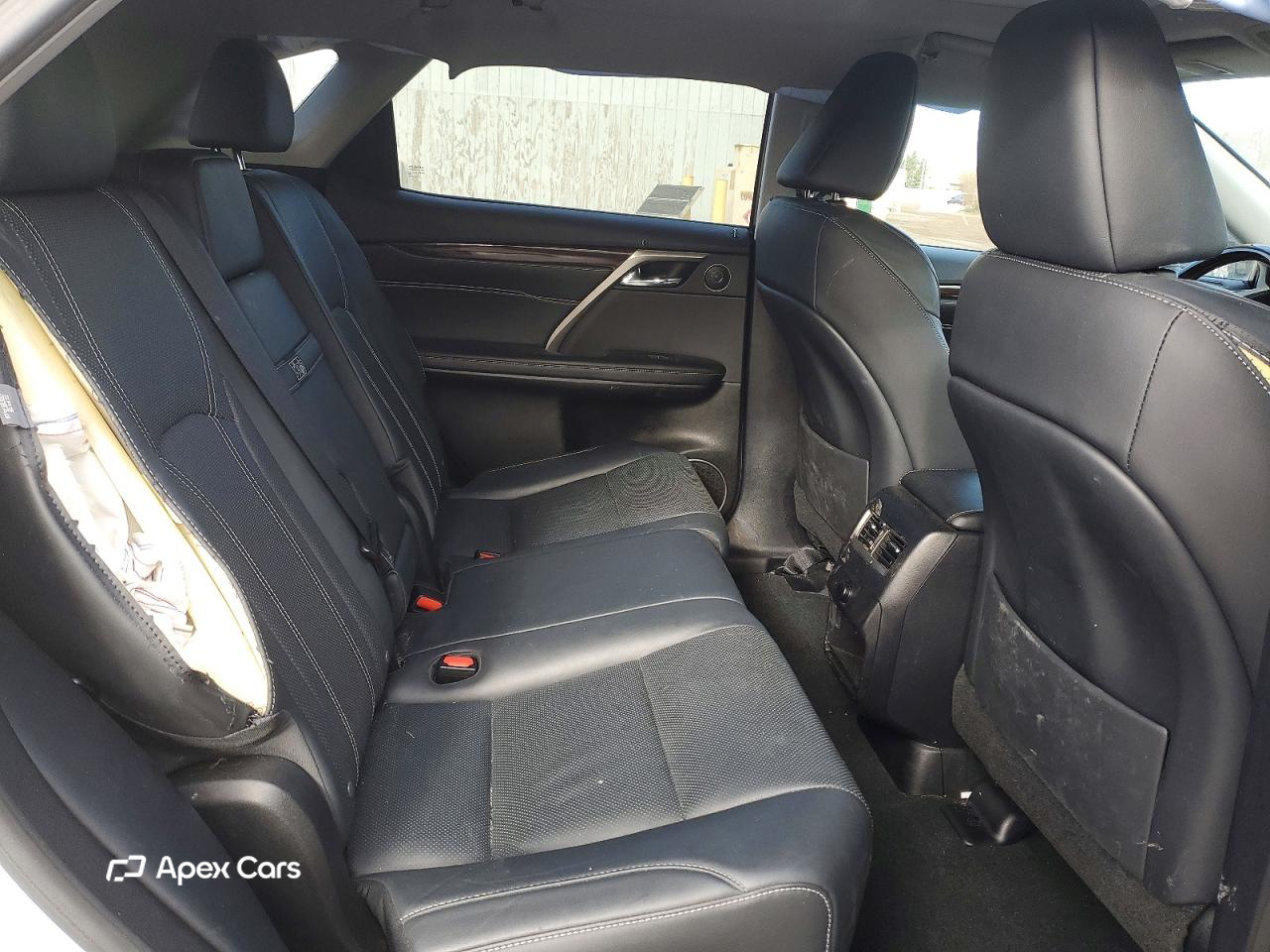 Lexus RX 2018