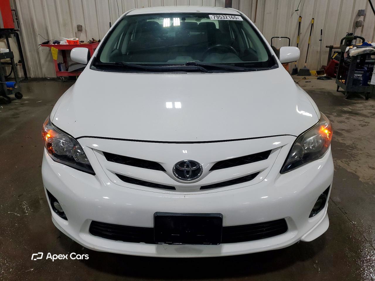 Toyota Corolla 2012