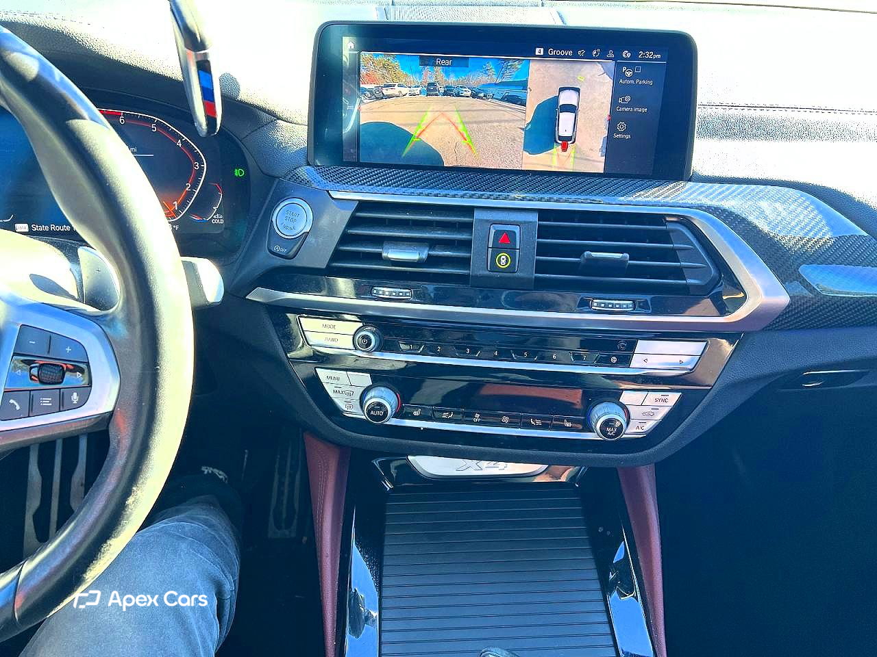 BMW X4 2021