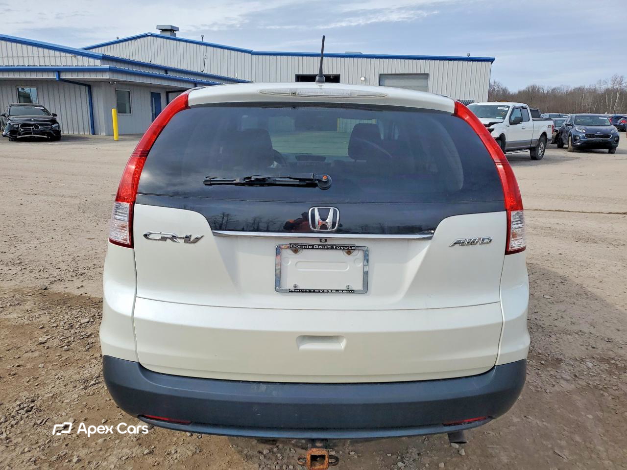 Honda CR-V 2014