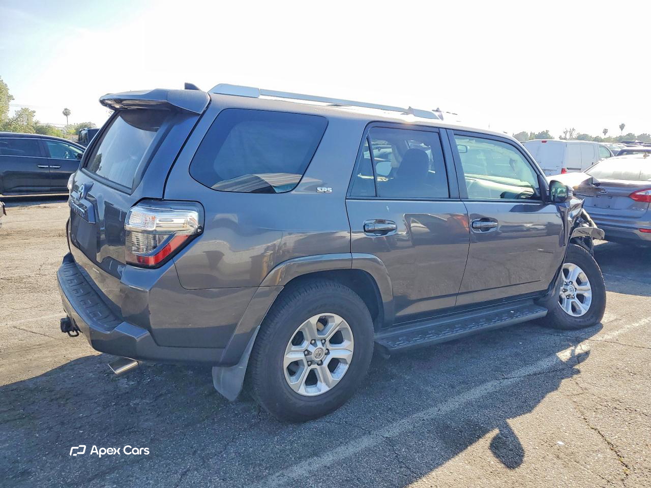 Toyota 4Runner 2016