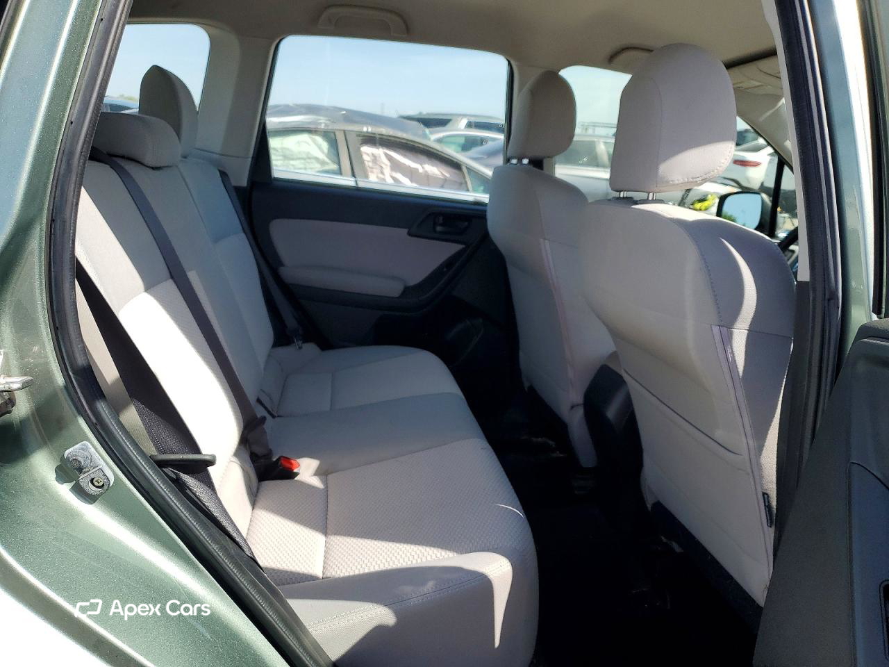 Subaru Forester 2016
