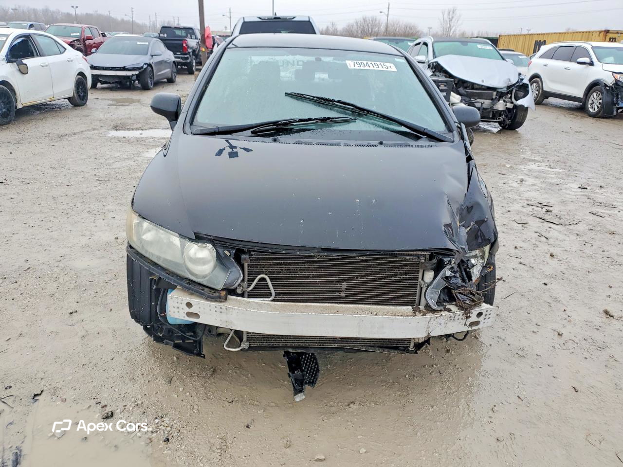 Honda Civic 2011