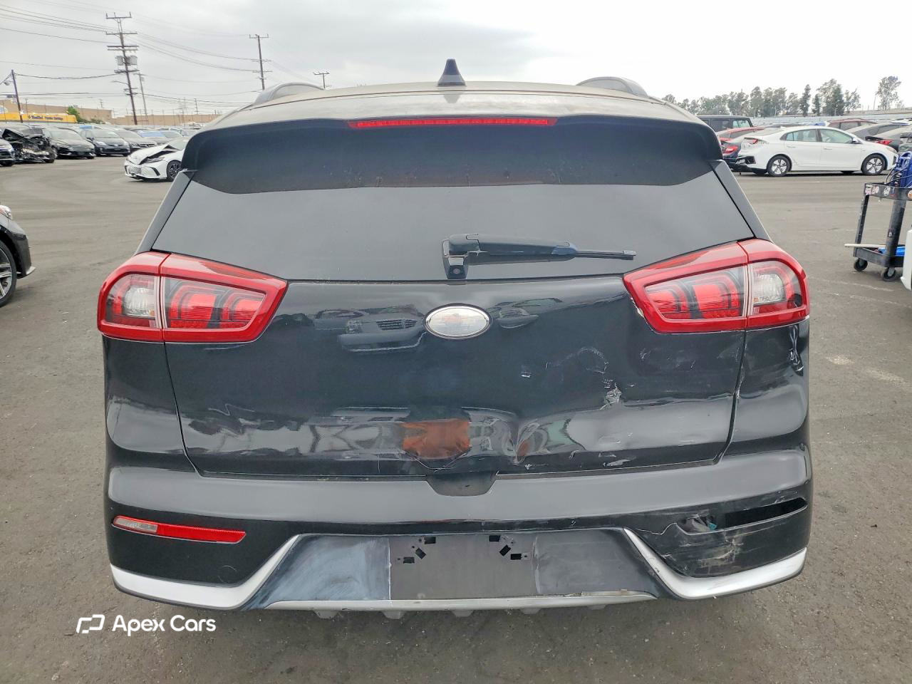 Kia Niro 2017