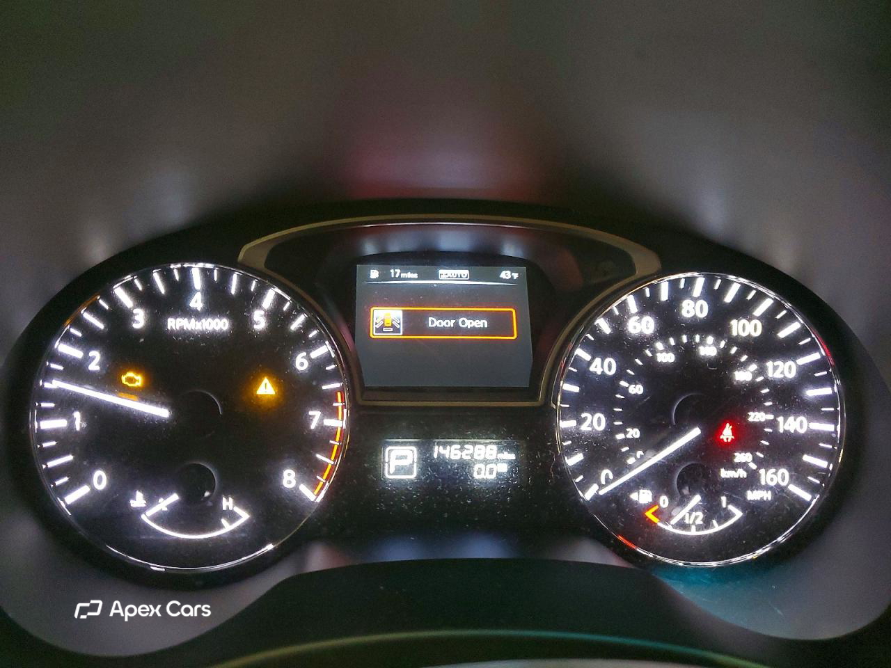 Nissan Pathfinder 2014
