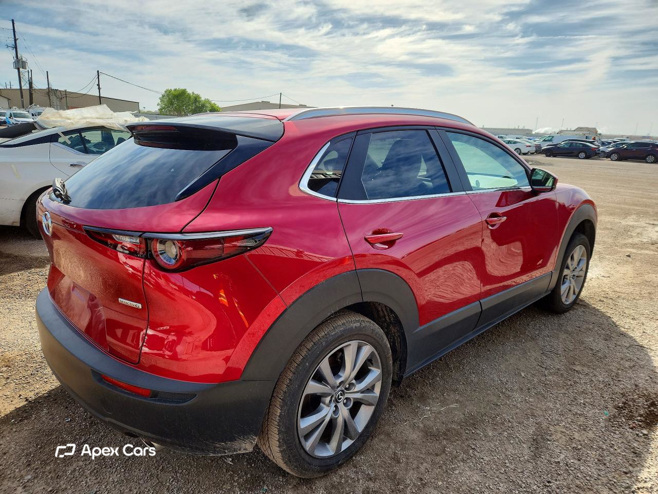 Mazda CX-30 2025