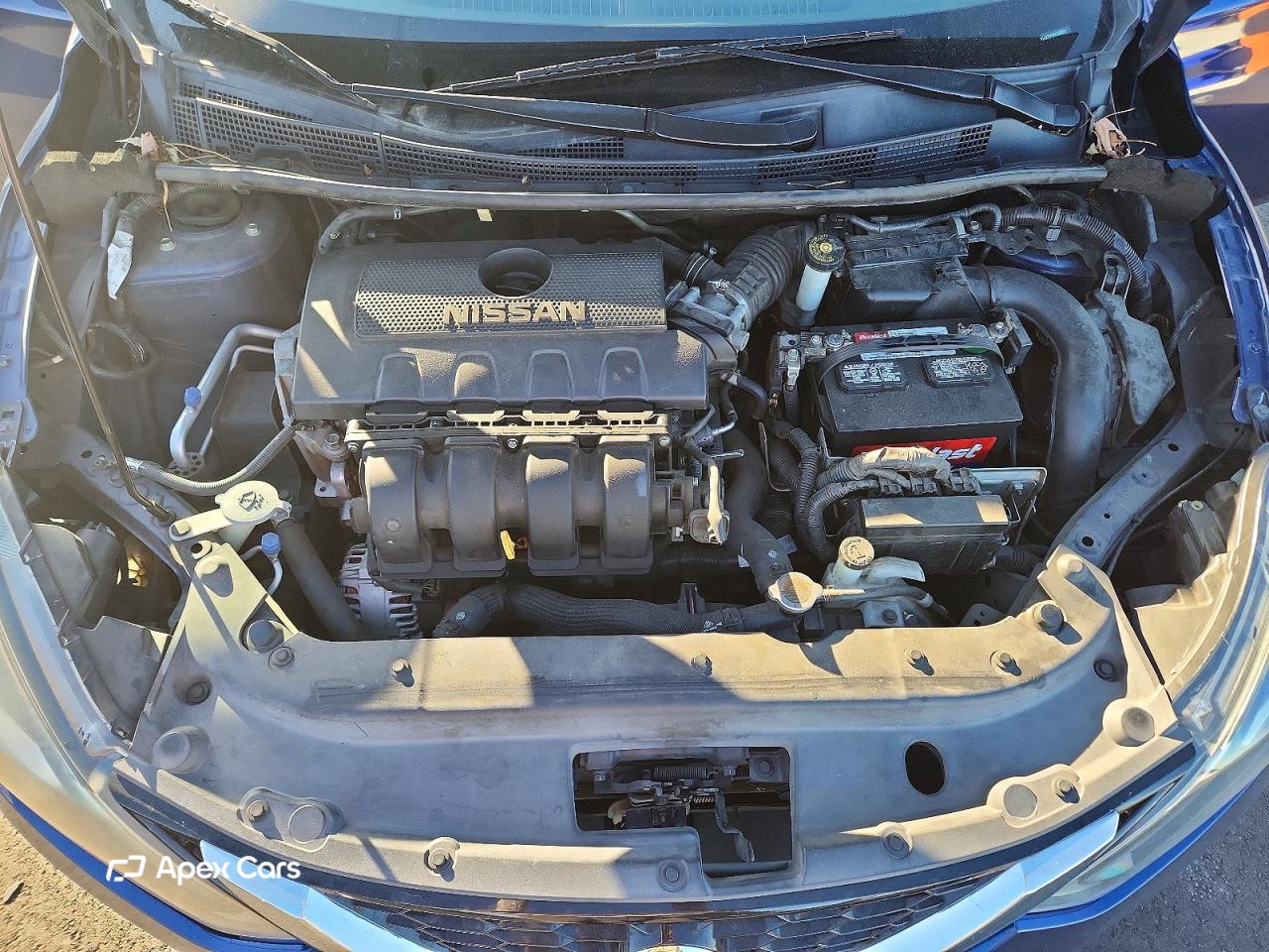 Nissan Sentra 2017