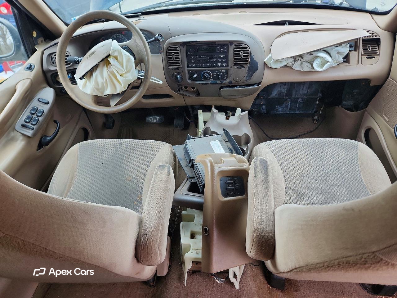 Ford Expedition 1999