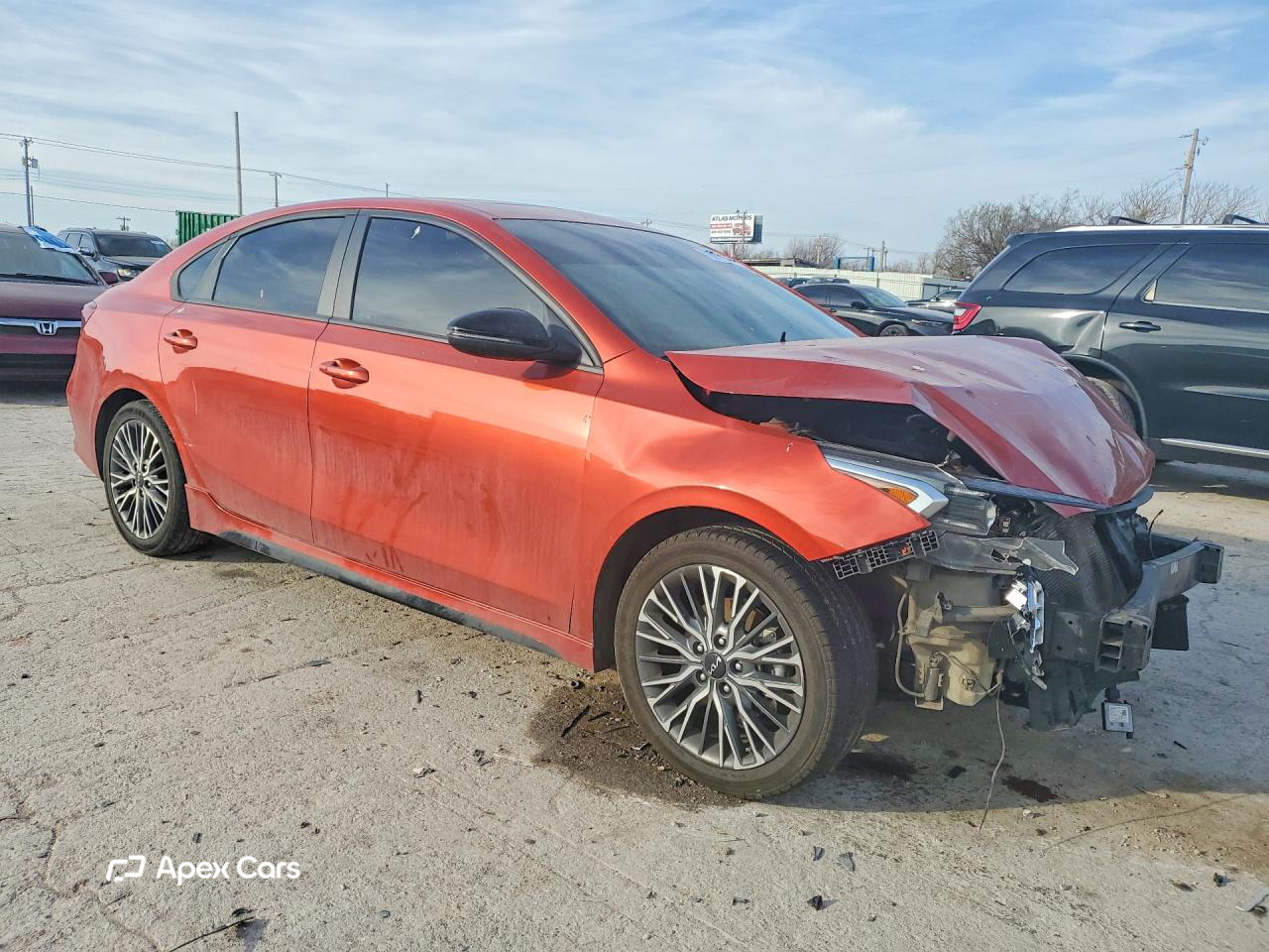 Kia Forte 2022