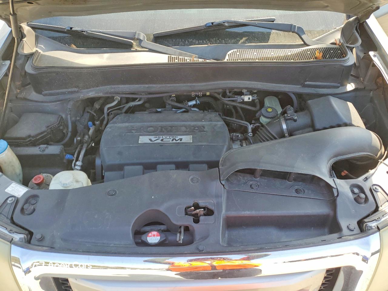 Honda Pilot 2010