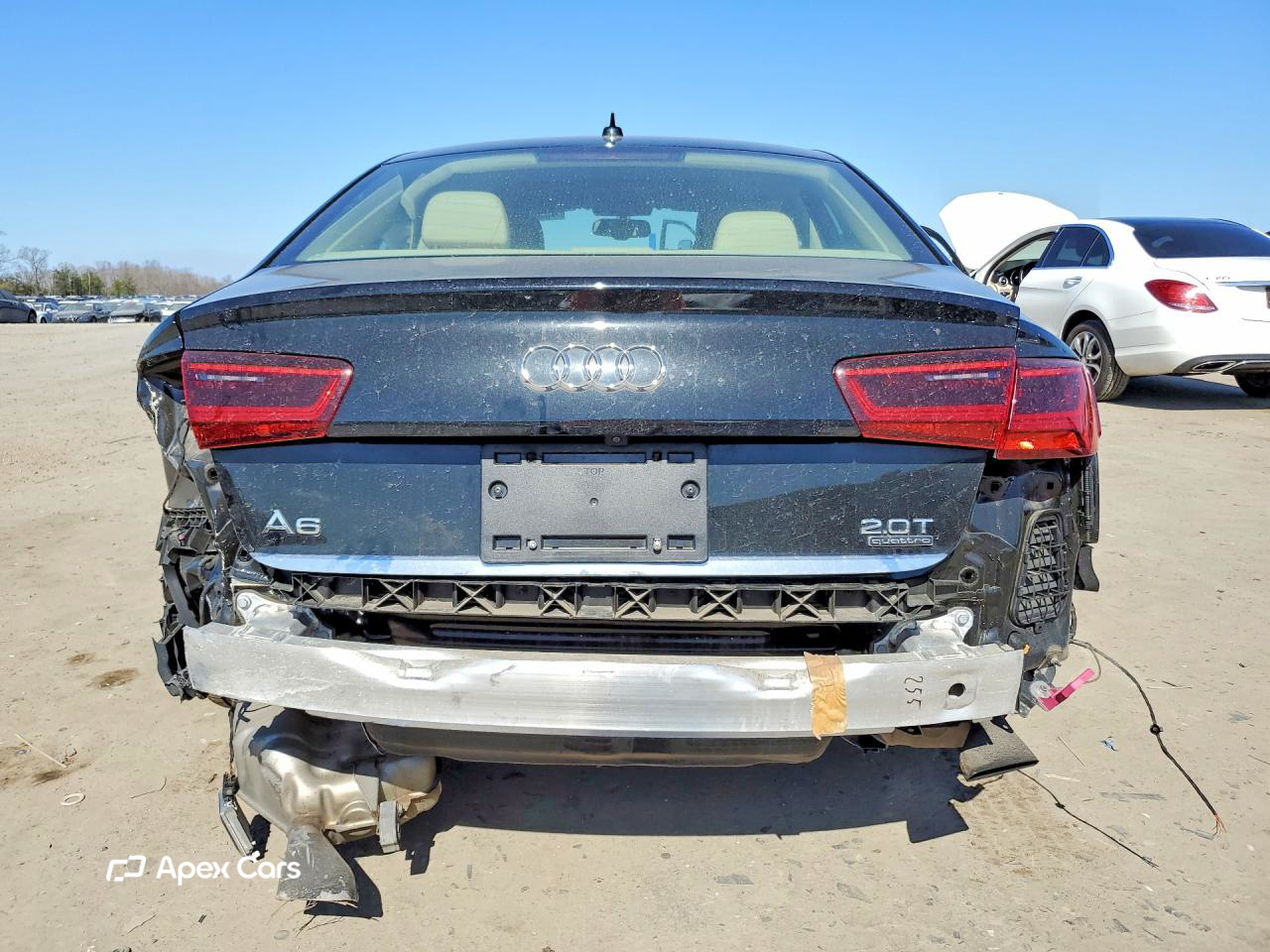 Audi A6 2016