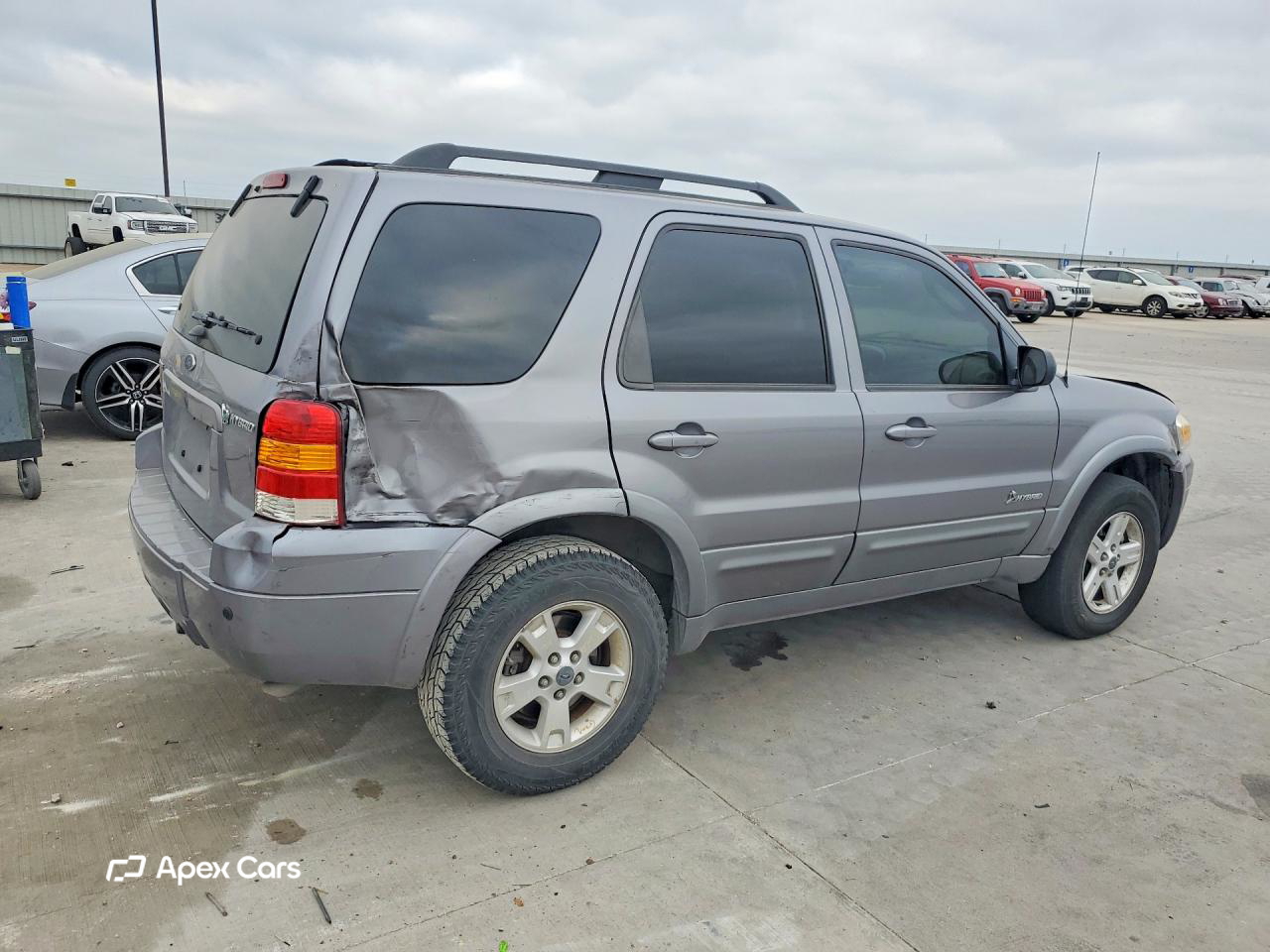 Ford Escape 2007