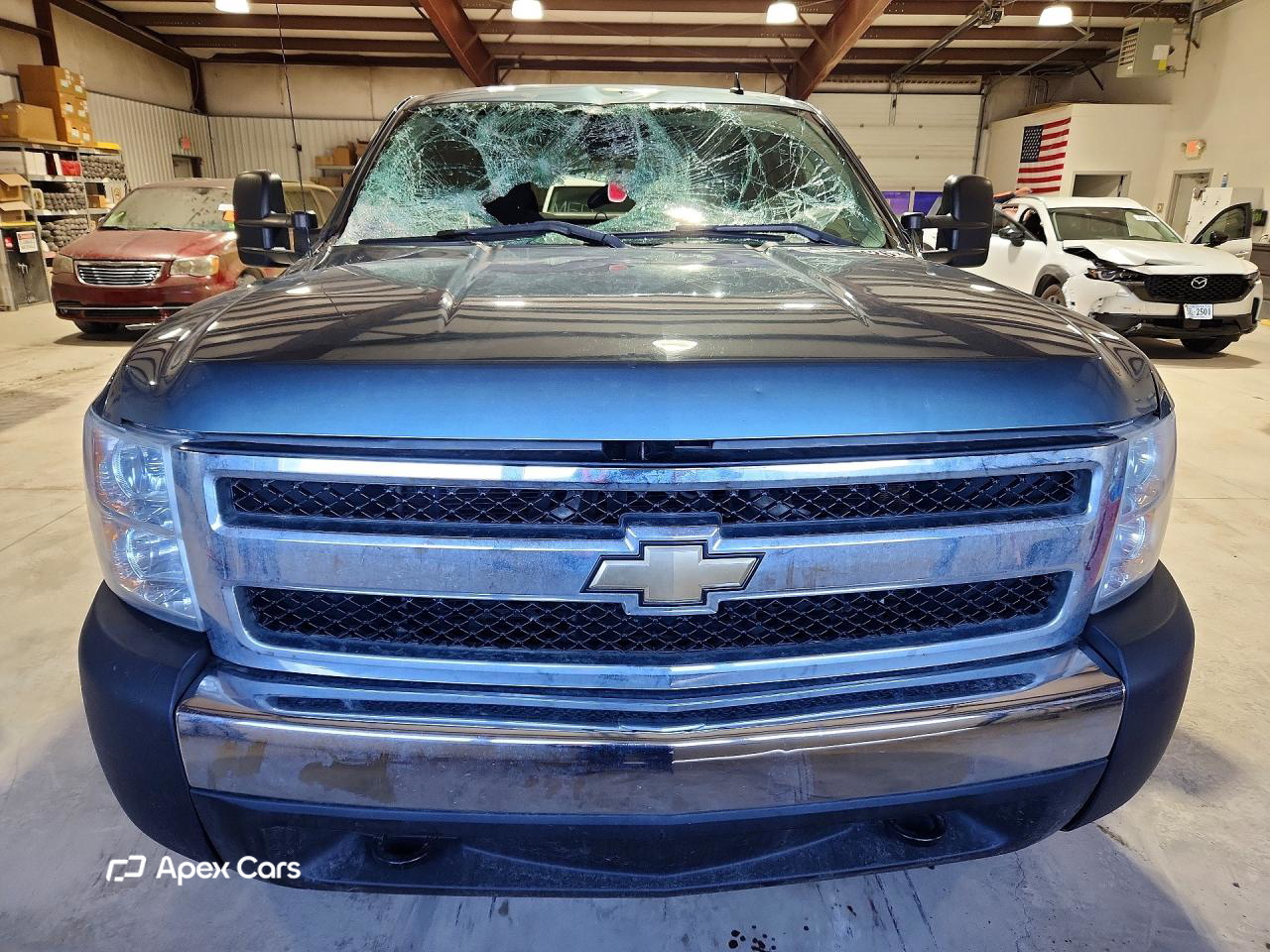 Chevrolet Silverado 2008