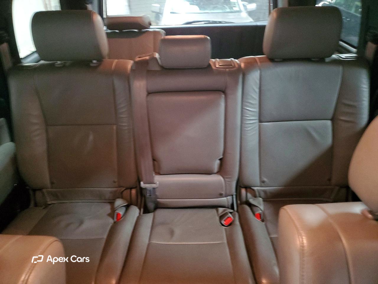 Toyota Sequoia 2018