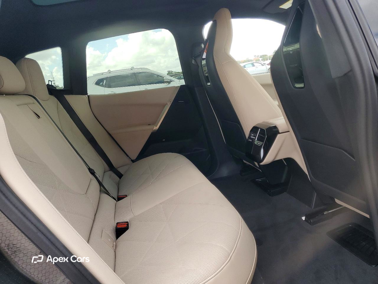 BMW iX 2026