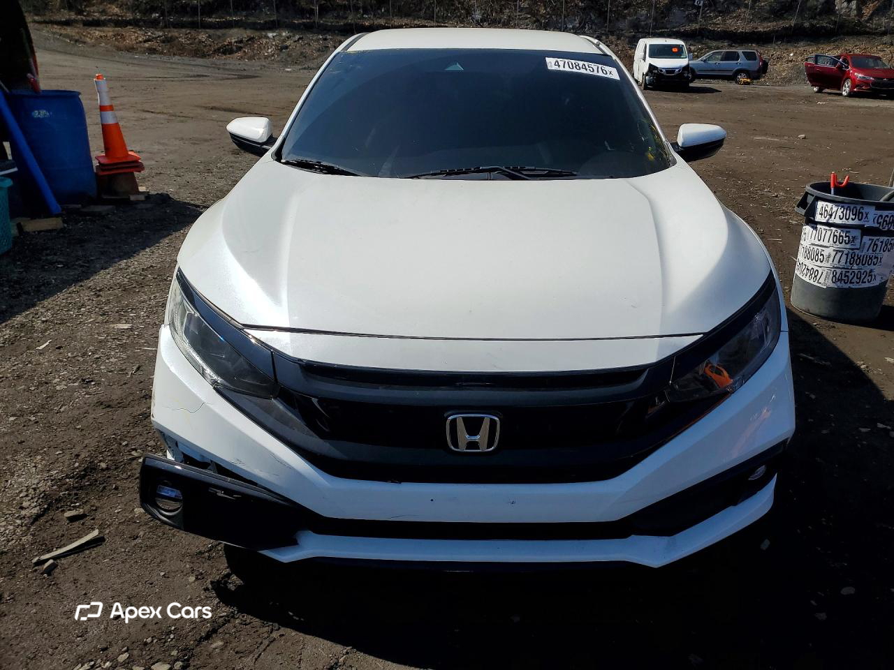 Honda Civic 2021