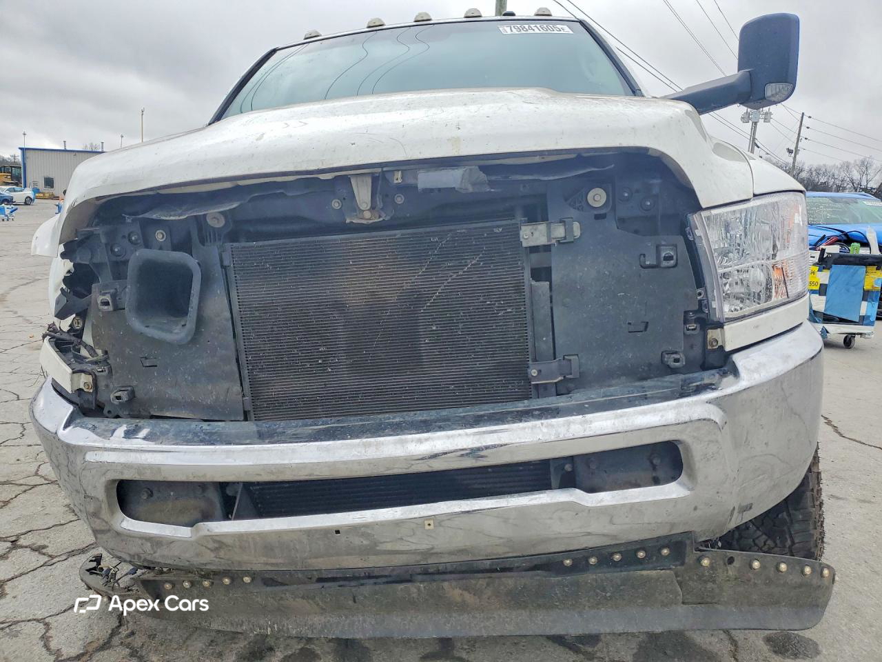 RAM 2500 2015