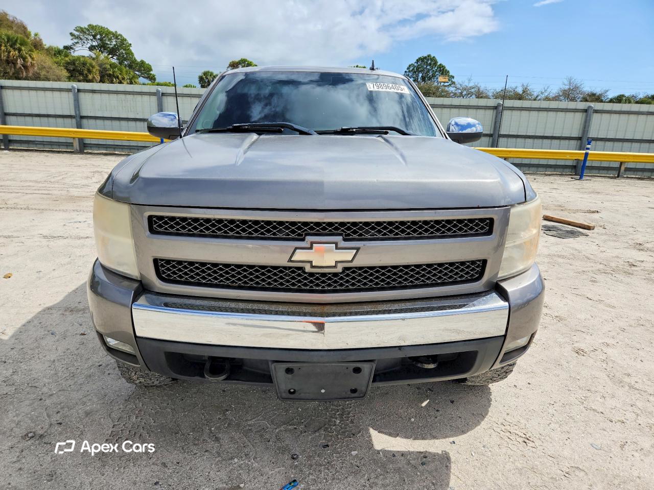 Chevrolet Silverado 2008