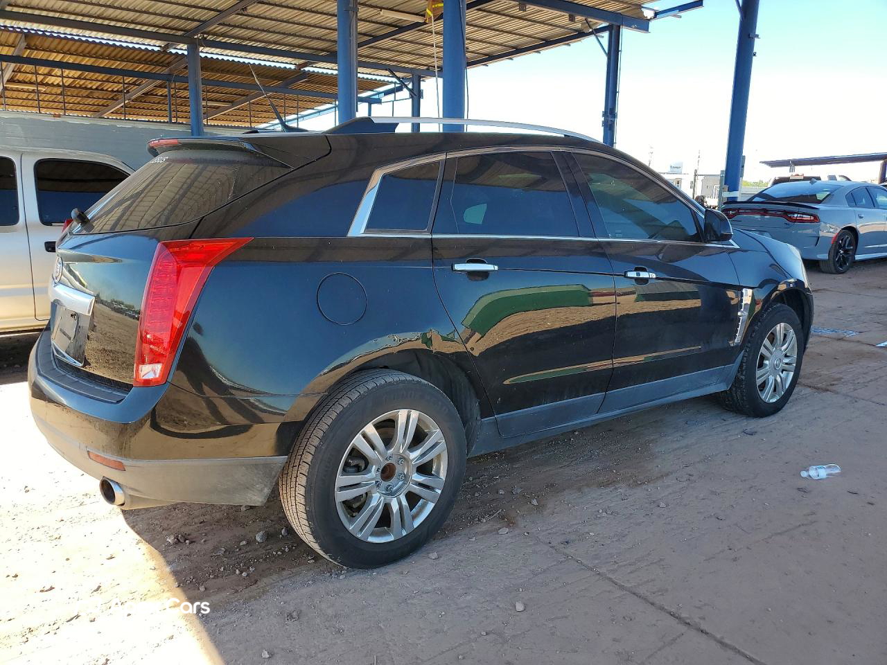 Cadillac SRX 2011