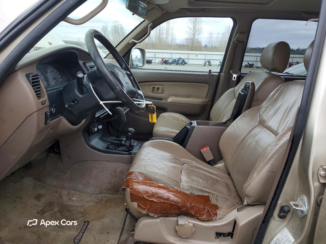 Toyota 4Runner 2002