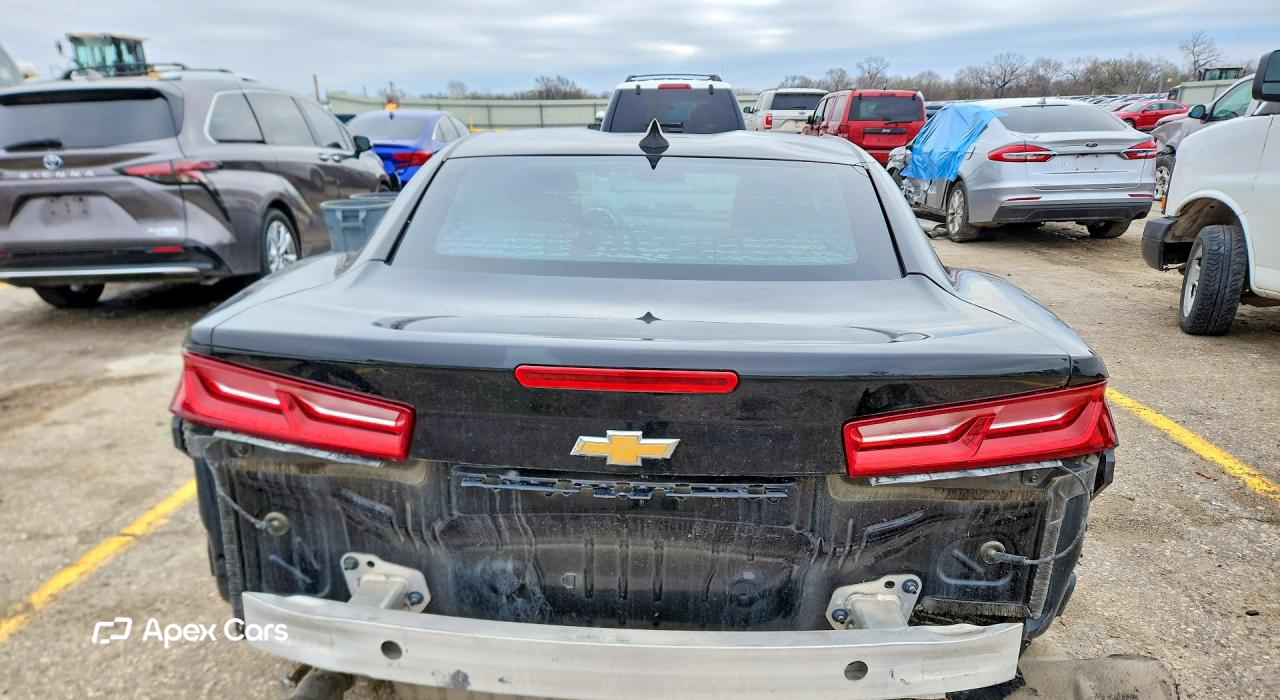 Chevrolet Camaro 2017