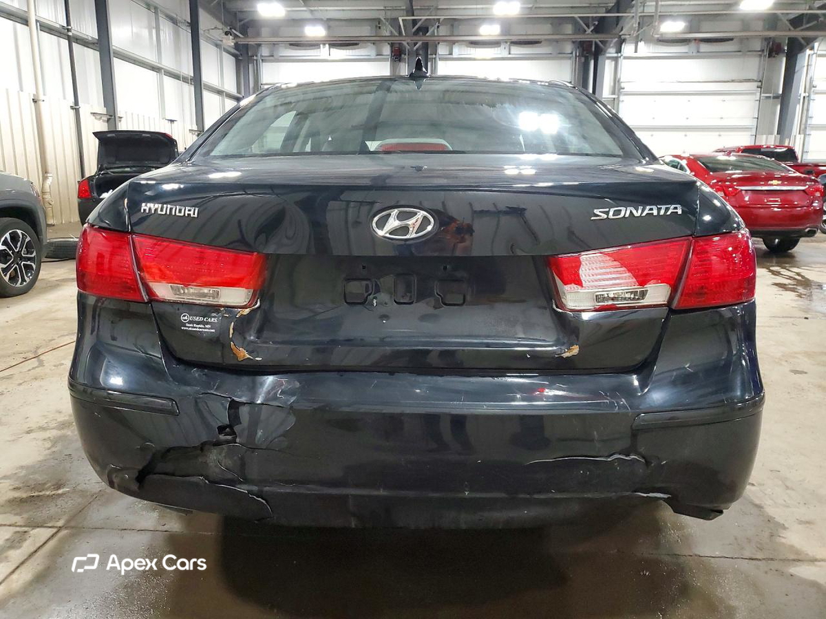 Hyundai Sonata 2009