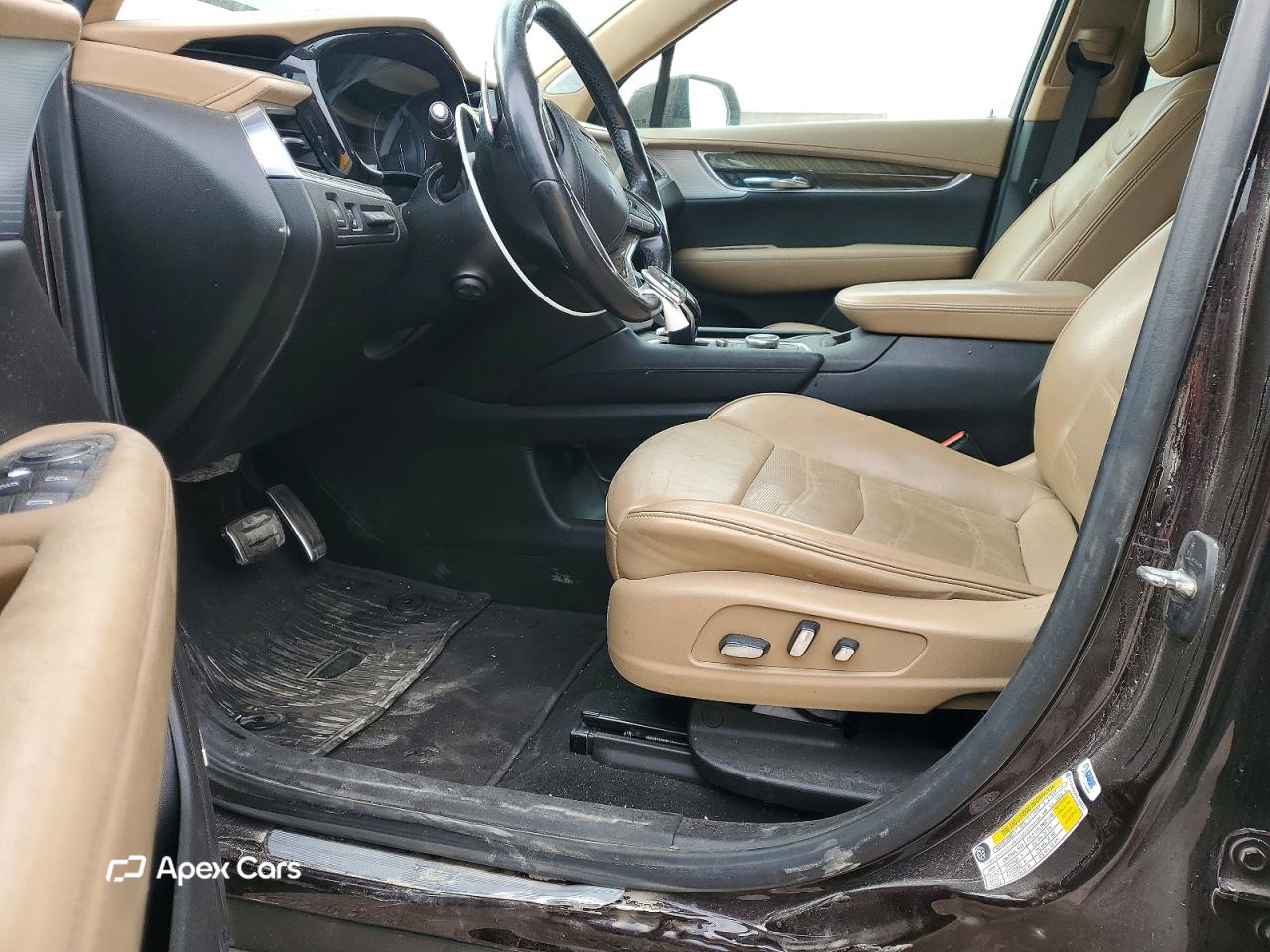 Cadillac XT6 2021
