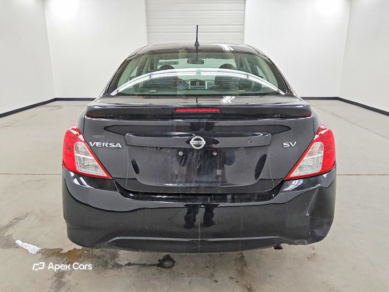 Nissan Versa 2019