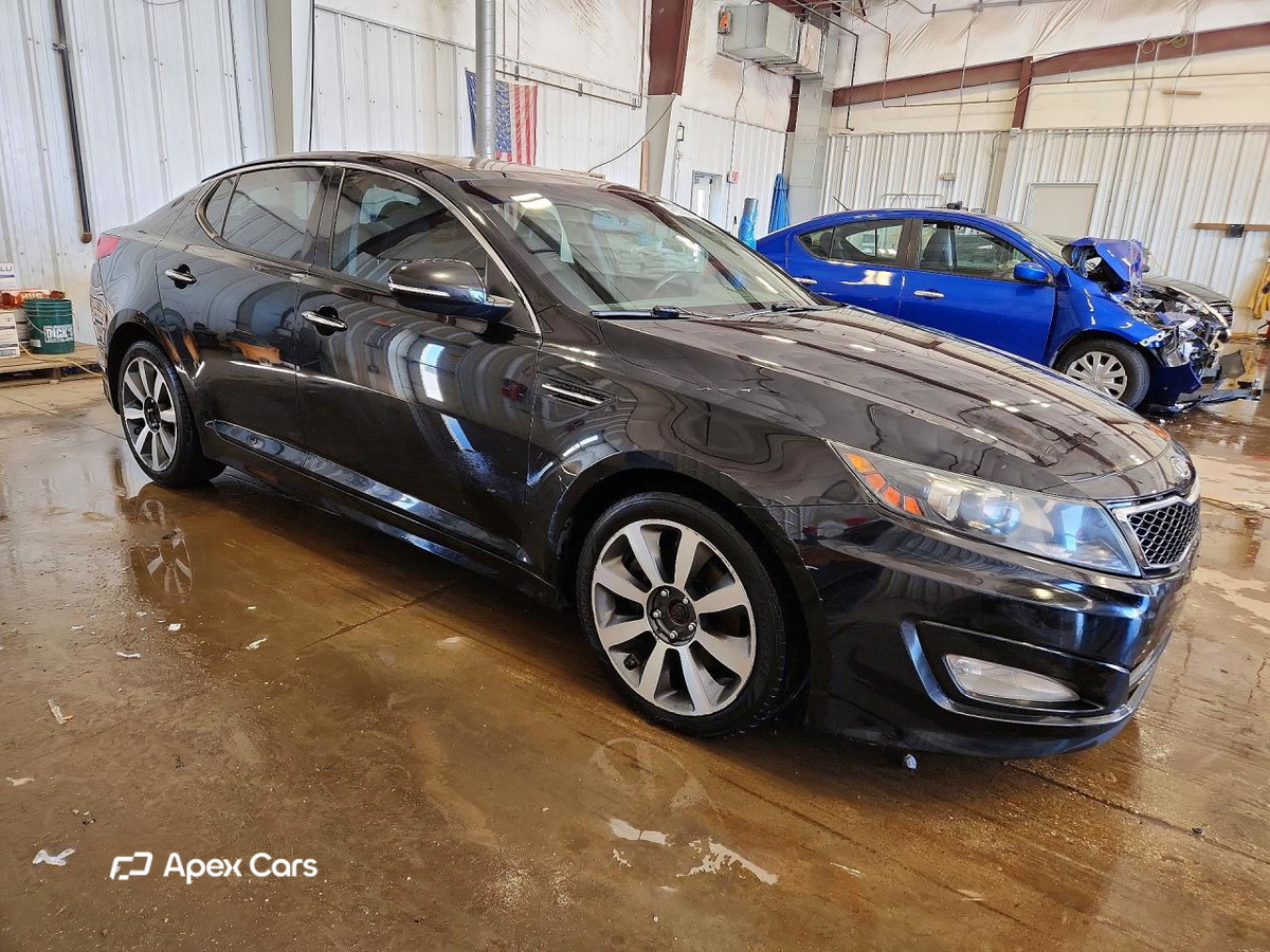 Kia Optima 2012