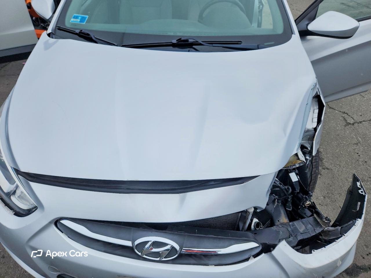 Hyundai Accent 2017