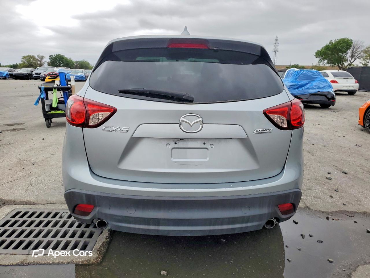 Mazda CX-5 2016
