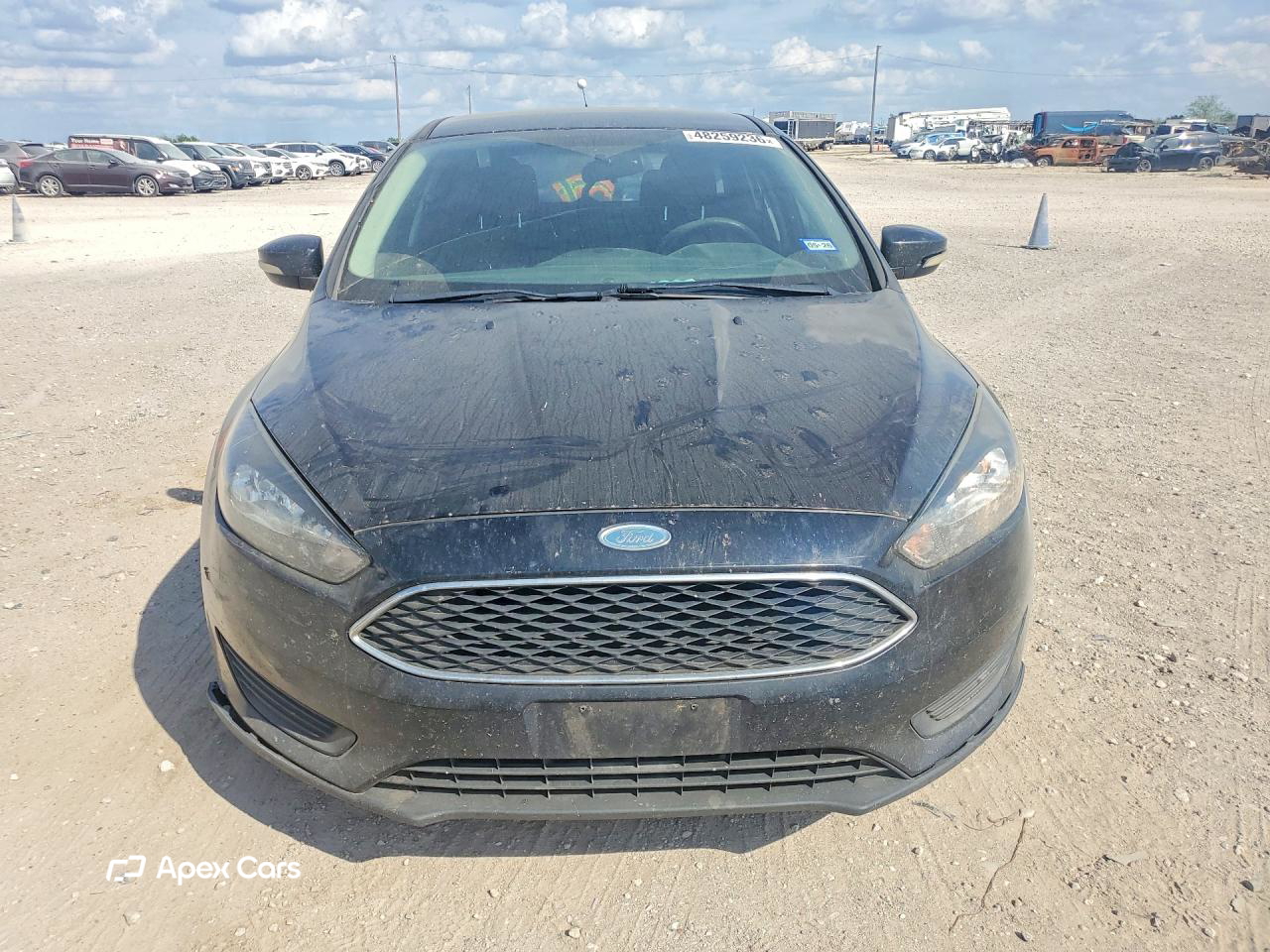 Ford Focus 2016