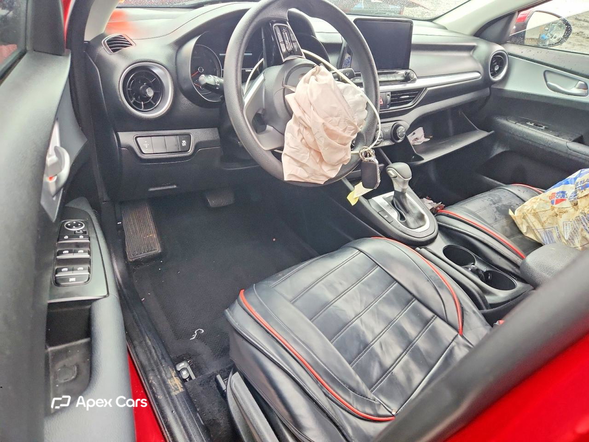 Kia Forte 2023
