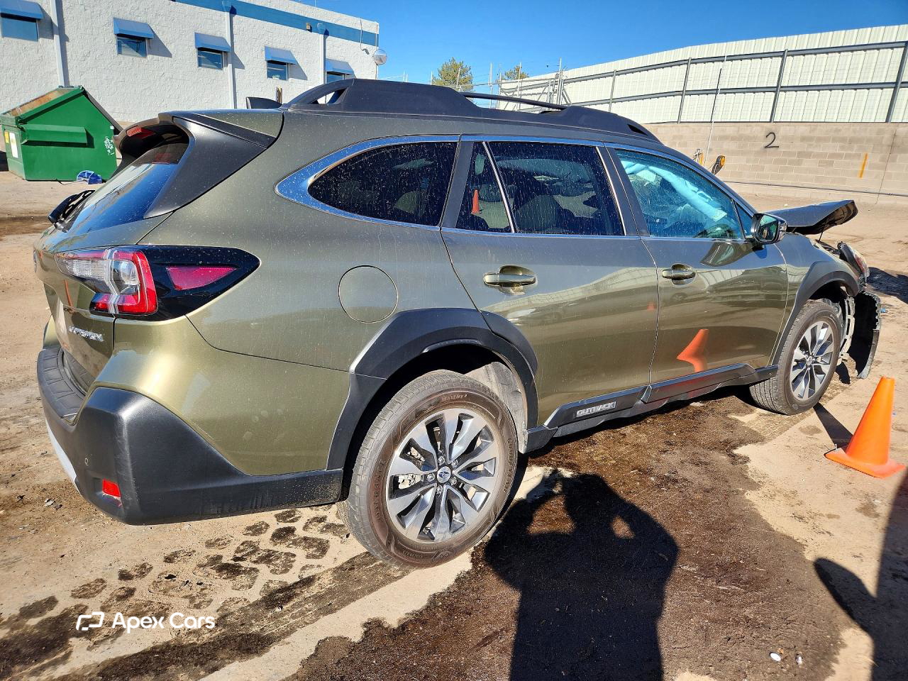 Subaru Outback 2024